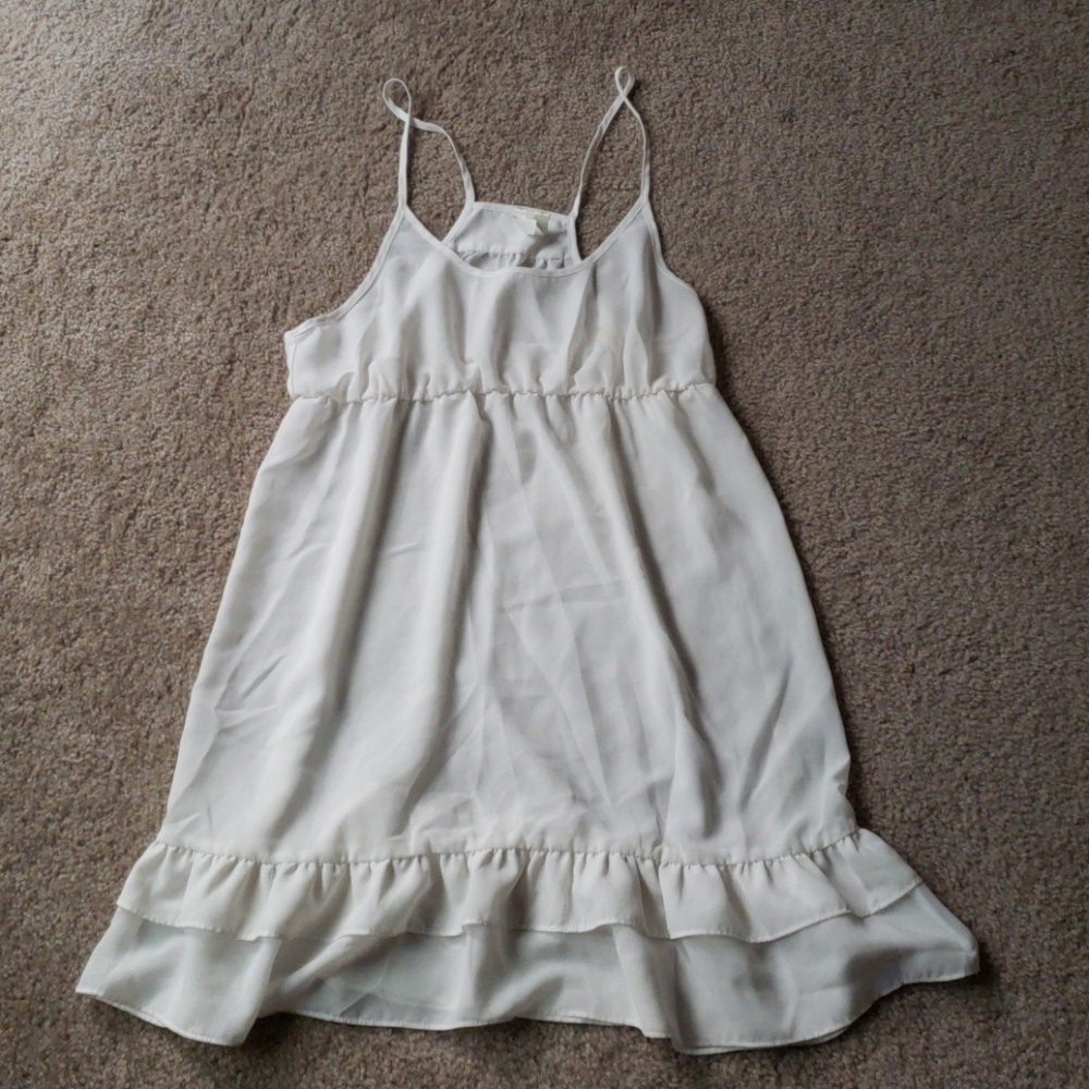Susina White Top L